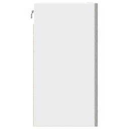 Berkfield Home Hanging Cabinet Lyon Concrete Grey 80x31x60 cm Engineered Wood - Size: 80 x 31 x 60 cm - thumbnail 6