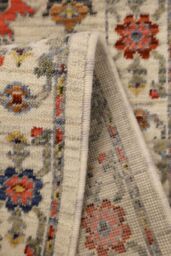 The Rug Shop UK Multi Traditional Easy to clean Machine Made Floral Area Rug - Size: 240 cm x 340 cm - thumbnail 4