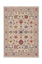 The Rug Shop UK Multi Traditional Easy to clean Machine Made Floral Area Rug - Size: 240 cm x 340 cm - thumbnail 6