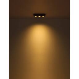 Netlighting Hangarau Ceiling Spotlight Bar Grey Dark LED 3000K - thumbnail 5