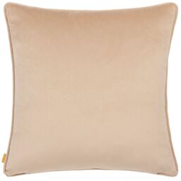 Furn Bee Deco Geometric Piped Cushion in Gold - Size: 43 cm x 43 cm - thumbnail 2