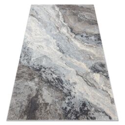 RugsX Fusion Rug in Grey - Size: 140 cm x 190 cm - thumbnail 1