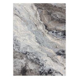 RugsX Fusion Rug in Grey - Size: 140 cm x 190 cm - thumbnail 2