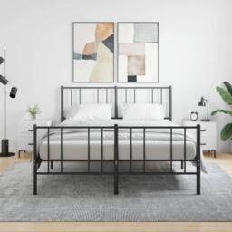 Berkfield Home Modern Bedside Cabinets 2 pcs White 40x35x47.5 cm Engineered Wood - thumbnail 2