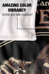 Steven Rhodes Latte Art Silky Touch Super Soft Throw Blanket - Size: Large - thumbnail 5