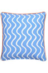 Fusion 'Soleil Palm' Outdoor Water Resistant Filled Cushion - Size: 43 cm x 43 cm - thumbnail 3