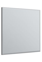 MirrorOutlet New Single Bevelled Venetian Mirror 68 x 58CM 2ft3 x 1ft11 in Silver - Size: 1 Pack - thumbnail 4