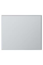 MirrorOutlet New Single Bevelled Venetian Mirror 68 x 58CM 2ft3 x 1ft11 in Silver - Size: 1 Pack - thumbnail 6