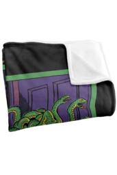 Steven Rhodes Trick Or Treat Silky Touch Super Soft Throw Blanket - Size: Large - thumbnail 4