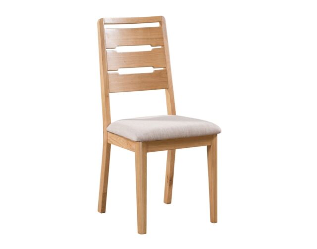 netfurniture Parabola Chair White Oak in Light Oak - image 1