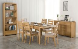 netfurniture Parabola Chair White Oak in Light Oak - thumbnail 2