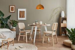 Netlighting Siemon Modern Pendant Light Ø 40cm 1xE27 Ocher Yellow in Mustard - thumbnail 5