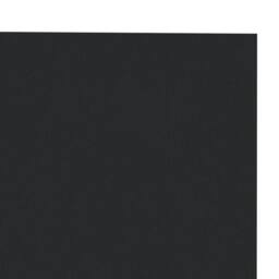 Berkfield Home Side Table Black 55x35x66 cm Engineered Wood - Size: 55 x 35 x 66 cm - thumbnail 6