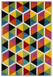 Ultimate Rug Collection Spectra Carved Heatset Rug - Size: 80 cm x 150 cm - thumbnail 3