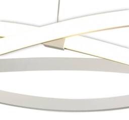 Netlighting Infinity Pendant 42W LED 3000K 3400lm Dimmable White White Acrylic - thumbnail 5