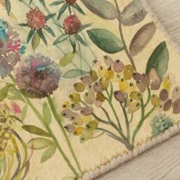 Voyage Maison Morning Chorus Printed Wool Rug - Size: 120 cm x 180 cm - thumbnail 2