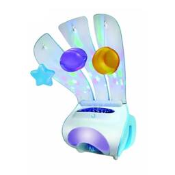 B kids Watch Over Me Dream Station in White - thumbnail 1