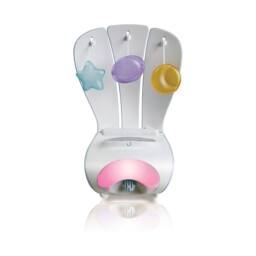 B kids Watch Over Me Dream Station in White - thumbnail 3