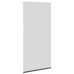 Berkfield Home Roller Blind Blackout Marine 95x230 cm Fabric Width 90.7 cm Polyester in Blue - thumbnail 4