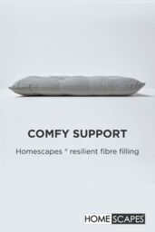 Homescapes 4 Pack Seat Pads Luxury 100% Cotton Indoor Outdoor Garden Cushion, 40cm in Grey - Size: 40 cm x 40 cm - thumbnail 4