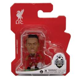 Liverpool FC Ryan Gravenberch 2025 SoccerStarz Football Figurine in Red - thumbnail 2