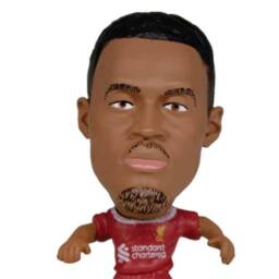 Liverpool FC Ryan Gravenberch 2025 SoccerStarz Football Figurine in Red - thumbnail 3