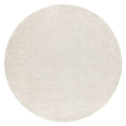 RugsX Casablanca Loom Rug in Yellow - Size: 80 cm diameter - thumbnail 2