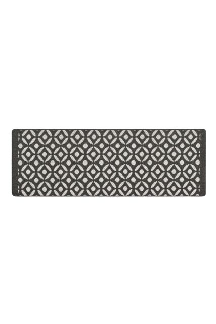 My Mat Stain Resistant Crescent Charcoal - Size: 50 cm x 80 cm - image 1