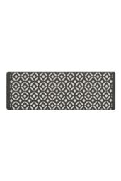 My Mat Stain Resistant Crescent Charcoal - Size: 50 cm x 80 cm - thumbnail 1