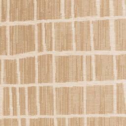 THE RUGS Ted Baker Indoor Outdoor Crouch Round Abstract Rug in Beige - Size: 160 cm diameter - thumbnail 4