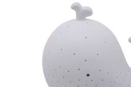 Orsina Premier Kids Kids Whale Night Light in White - thumbnail 6