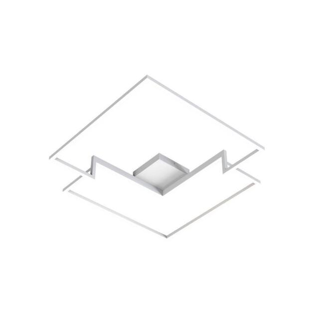 Netlighting Boutique Ceiling 79W LED 3000K 4250lm White 3yrs Warranty - image 1