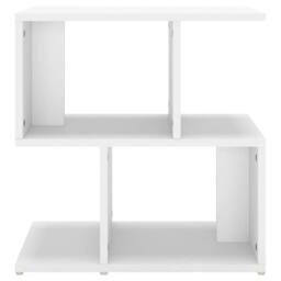 Berkfield Home Elegant Bedside Cabinets 2 pcs White 50x30x51.5 cm Engineered Wood - thumbnail 5
