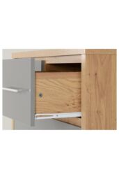 Seconique Seville 3+2 Drawer Chest in Grey - thumbnail 5
