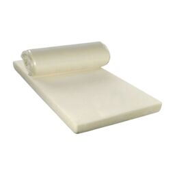 Home Detail Mindy King 15cm Memory Foam Mattress in White - thumbnail 4