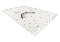 RugsX Yoyo Rug in White - Size: 80 cm x 150 cm - thumbnail 4