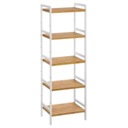 KORVIXA Multicoloured Rack for Bathroom - Size: 100 cm x 100 cm - thumbnail 2