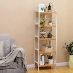 KORVIXA Multicoloured Rack for Bathroom - Size: 100 cm x 100 cm - thumbnail 4