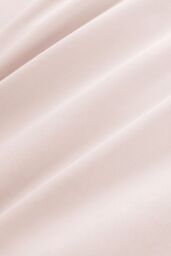 Bianca 400 Thread Count Cotton Sateen 36cm Depth Sheet in Pink - Size: King Fitted - thumbnail 2