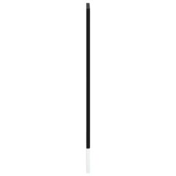 Berkfield Home Dishwasher Panel¬†Kalmar¬†Black 45x1.5x67 cm Engineered Wood in Black - thumbnail 5