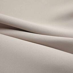 Berkfield Home Elegant Blackout Curtains with Metal Rings 2 pcs Beige 140x245 cm - thumbnail 4