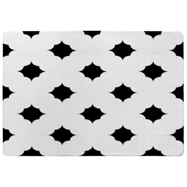 Benjamin Tate Design Star Ornament Designer Rug in Natural - Size: Large - image 1