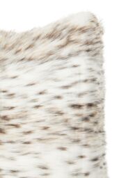 Orsina Bosie Lamina Animal Print Rectangular Cushion in Natural - thumbnail 6