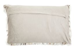 Orsina Bosie Lamina Animal Print Rectangular Cushion in Natural - thumbnail 3