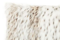 Orsina Bosie Lamina Animal Print Rectangular Cushion in Natural - thumbnail 5