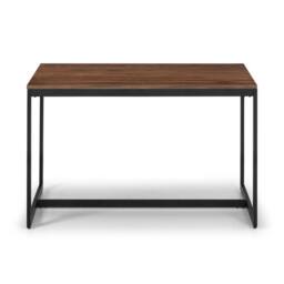 Cheshire Premium Rivoli 120cm Dining Table - Walnut - thumbnail 6