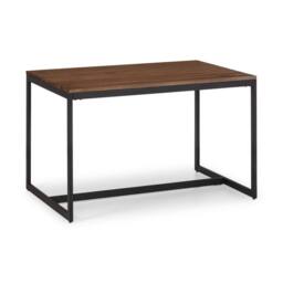 Cheshire Premium Rivoli 120cm Dining Table - Walnut - thumbnail 1