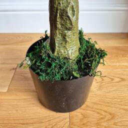 Voltico Artificial Olive Tree in Pot 175cm Realistic Faux Plant in Green - thumbnail 8
