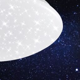 BRILONER White IP44 12W LED Ceiling Light - thumbnail 5