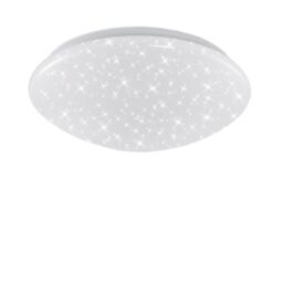BRILONER White IP44 12W LED Ceiling Light - thumbnail 2